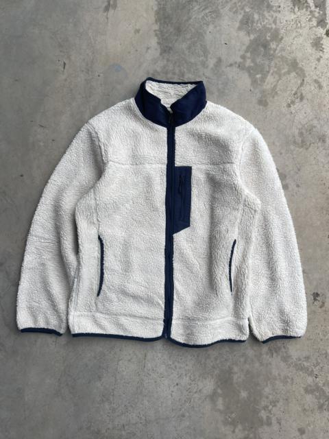 Other Designers Japanese Brand - Steals🔥Global Work Sherpa Fleece Jacket