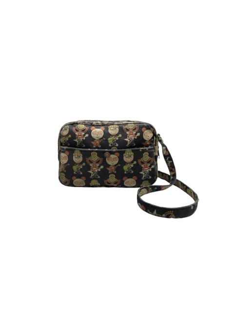 HYSTERIC GLAMOUR MINI LUNCH BOX SLING BAG