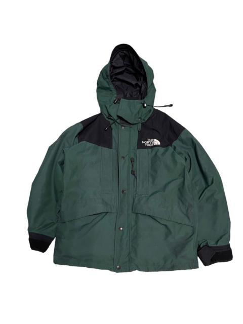Other Designers VINTAGE THE NORTH FACE GORE TEX JACKET TNF