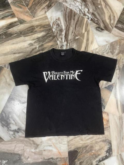Other Designers Band Tees - Bullet For My Valentine tshirt