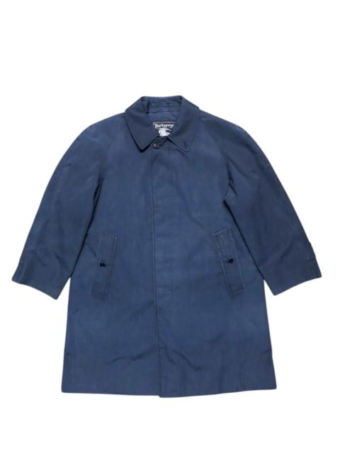 Burberry Vintage Burberrys Trenchcoat Sunfaded Faded