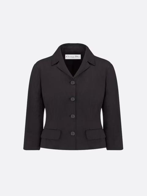 Dior Dior 3/4 Sleeves Jacket