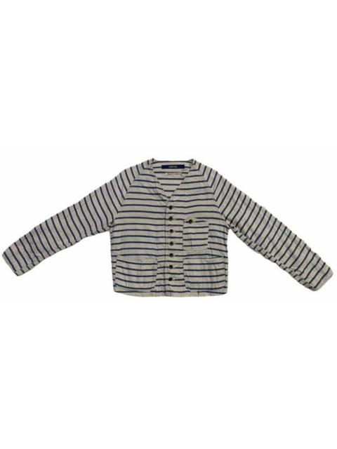 Kapital Prisoner Cardigan