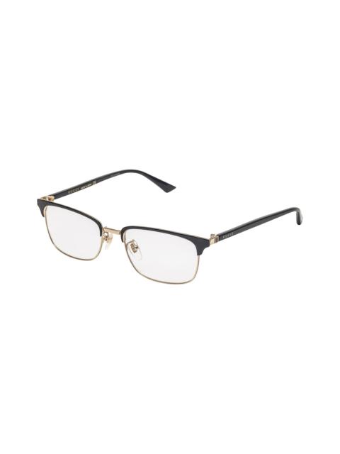 GUCCI Gucci Men's 53mm Optical Frames