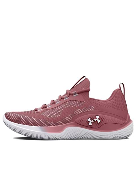 Under Armour (WMNS) Under Armour Flow Dynamic 'Pink Elixir' 3026107-600