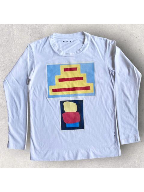Marni Marni x Jack Davidson L/S