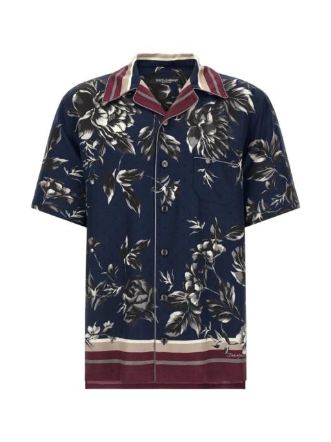 Dolce & Gabbana 'Hawaii' shirt