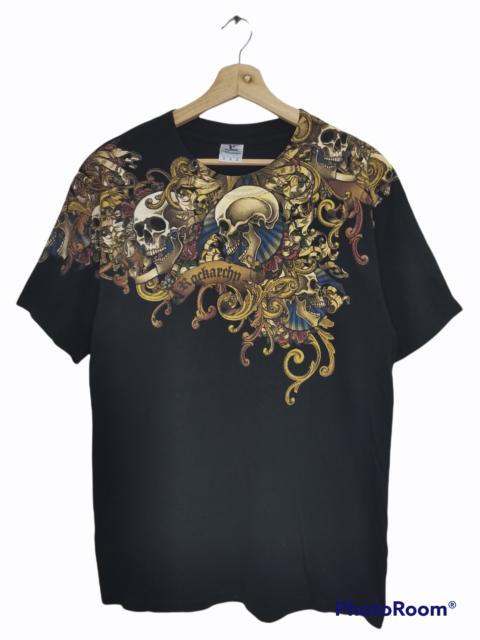 Other Designers Skulls - Skulls Rockarcho Rare Design / Punk / Skinhead