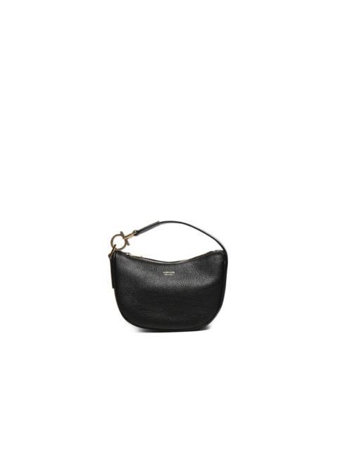 FERRAGAMO Ferragamo North-South Mini Hobo Bag