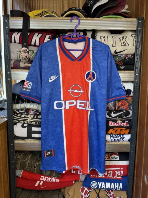 Nike Paris Saint-Germain home jersey shirt PSG tee