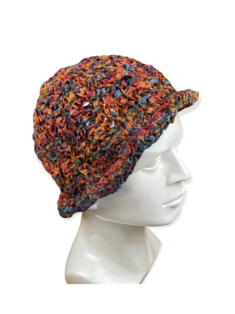 Other Designers Vintage - UNIQUE HAND MADE HAT HS2