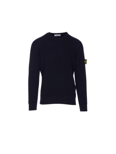 Stone Island Stone Island Men Logo Sweater