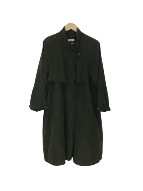 Other Designers If Six Was Nine - Japanese Inattic Wind Coat Inspired By Issey Miyake Design