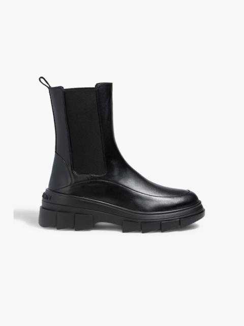 Stuart Weitzman Noho leather Chelsea boots