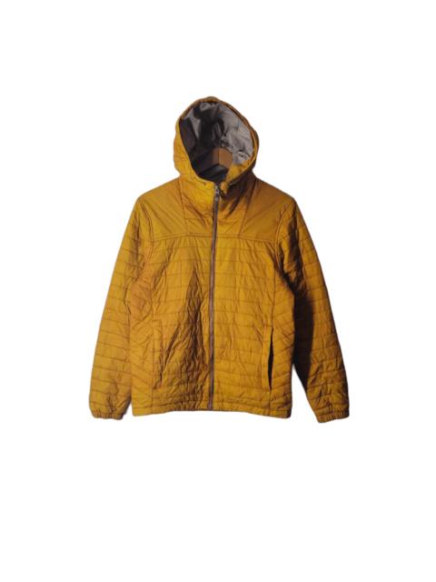 Timberland TIMBERLAND HYBRID PADDED PUFFER JACKET