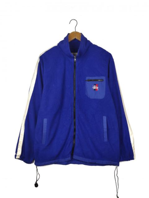 Other Designers Streetwear - Fleece Sweater Zipper Jacket
