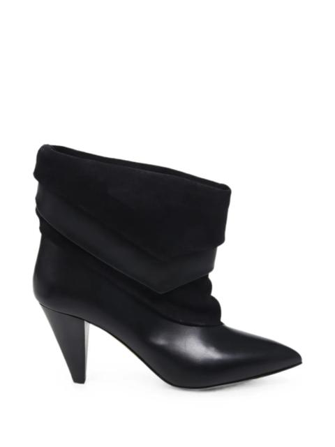 Isabel Marant Lyone Boot in Black