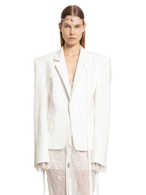 Ann Demeulemeester Susa-Comfort-Tailored-Blazer