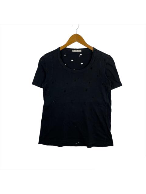 Marni Marni Distress Tshirt