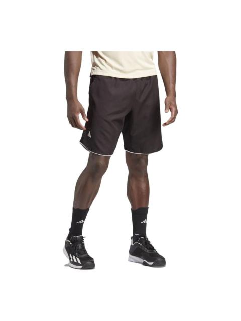 adidas adidas Club Tennis Short Asia Sizing 'Black' HS3266