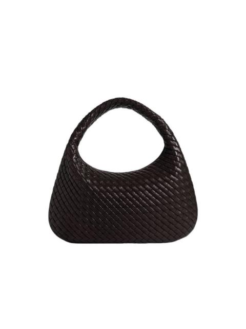 Bottega Veneta BOTTEGA VENETA Medium Veneta $5500 Fondant Shoulder Bag New