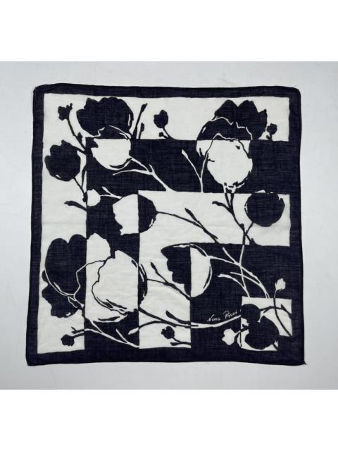 Other Designers Nina Ricci - nina ricci bandana handkerchief neckerchief scarf