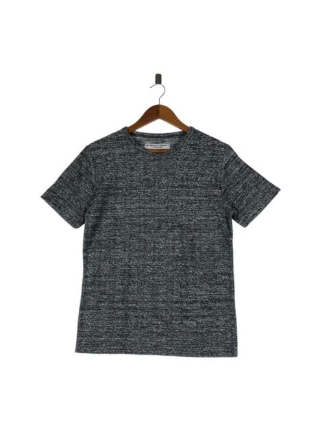 Other Designers Katharine Hamnett London Rare Cut & Sewn Knit T-Shirt