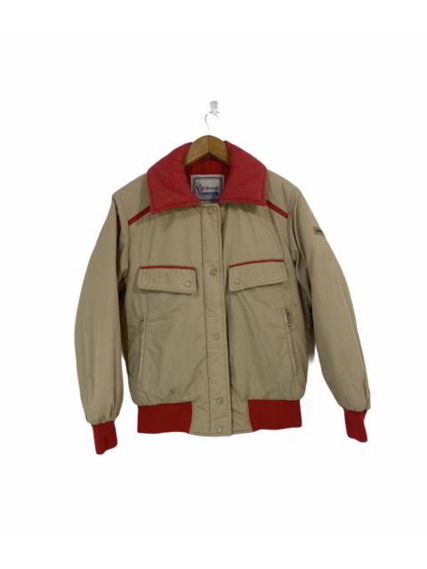 Moncler Moncler Ski Wear Puffer Jacket Four Pocket Nice Design