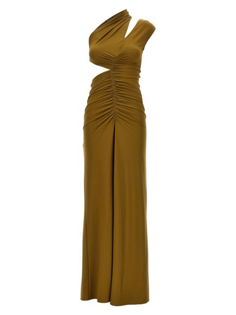 ATLEIN Cut-out dress