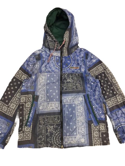 Other Designers Vintage - Vintage Kriff Mayer Bandana Windbreakers Jackets