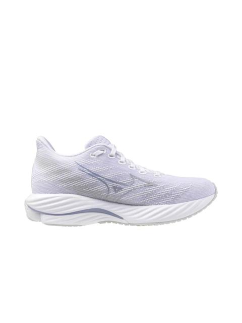 Mizuno Wave Rider 28 "White/Nimbus Cloud" Women's Running Shoe