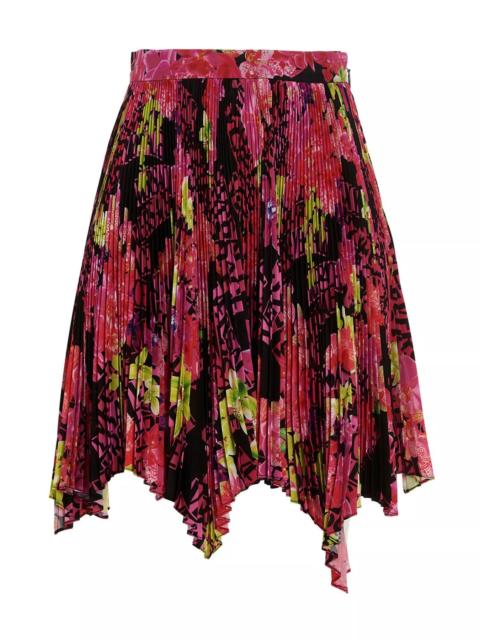 VERSACE 'Orchid Versace’ skirt