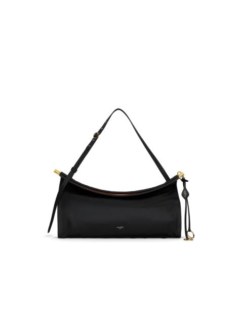 Alaïa LE CLICK EAST WEST LARGE BAG IN NYLON