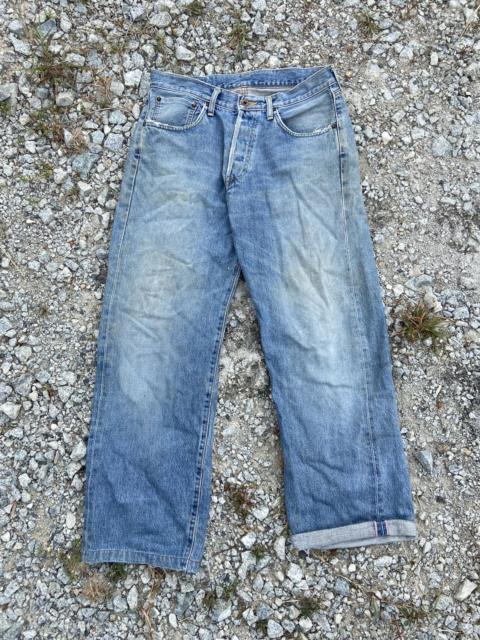 Other Designers Vintage Selvage Edwin Jeans