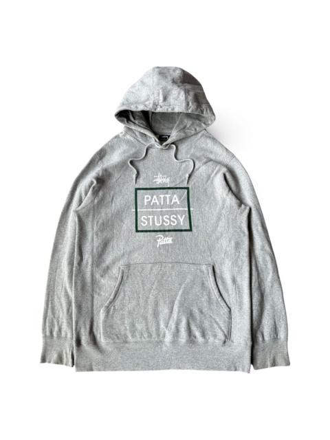 Stüssy Stussy x Patta Pullover Hoodies