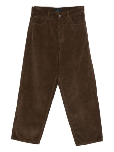 RASSVET corduroy trousers