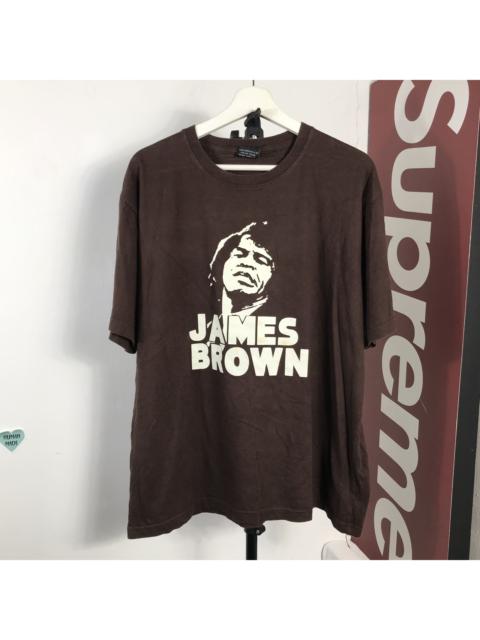 Other Designers Rap Tees - 90s James Brown im black and im proud T-Shirt