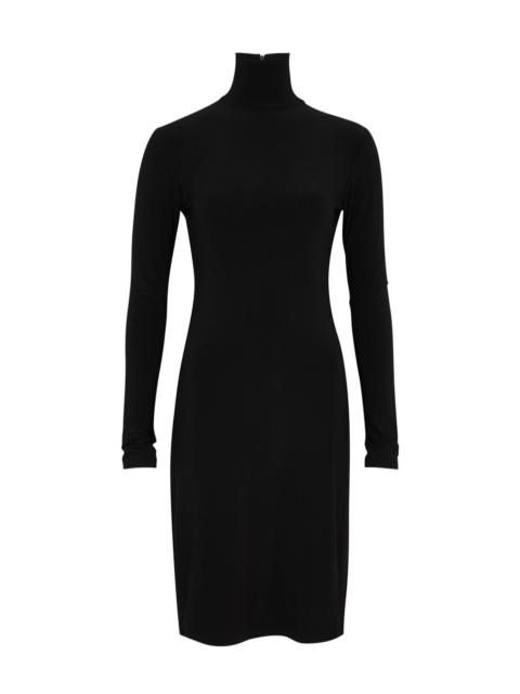 NORMA KAMALI Stretch-jersey dress
