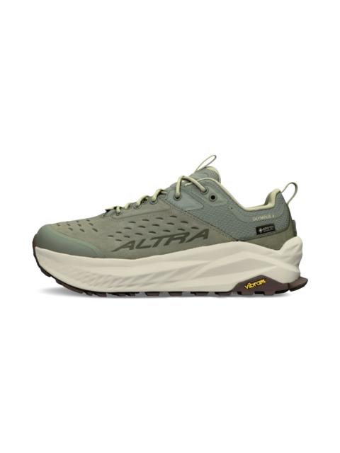 ALTRA Women's Olympus 6 Hike Low GTX