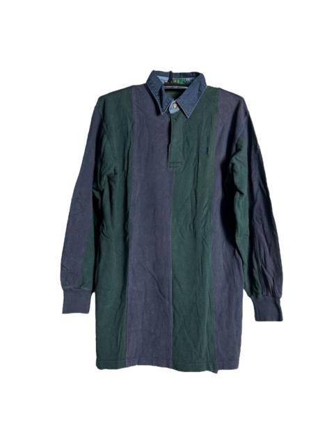 Other Designers 🔥RARE🔥Vintage Fred Perry Rugby L/Sleeve Polo Shirt