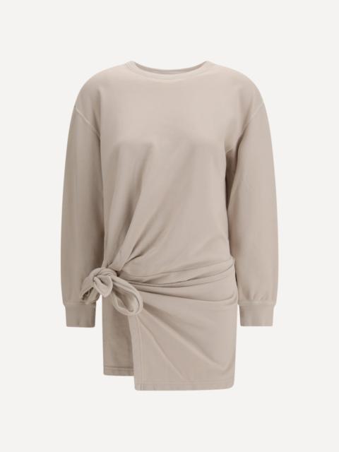 Isabel Marant Étoile Zae fleece Dress