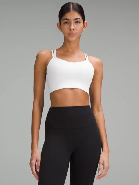 lululemon Like a Cloud Ribbed Longline Bra *Light Support, B/C Cup