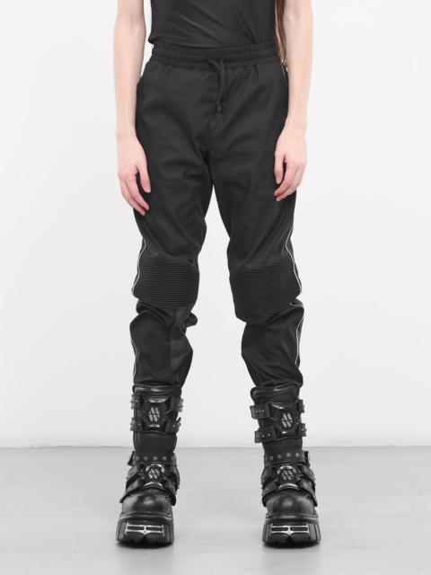 Lock Stitched Track Pants