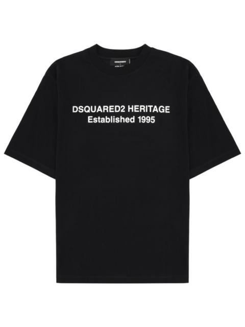 DSQUARED2 Dsquared Men Heritage T-Shirt