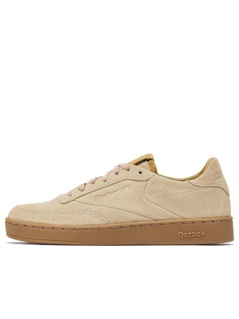Reebok (WMNS) Reebok Club C Clean 'Tan Gum' GW2159