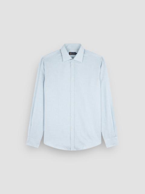 Paul & Shark CASHMERE AND COTTON SHIRT
