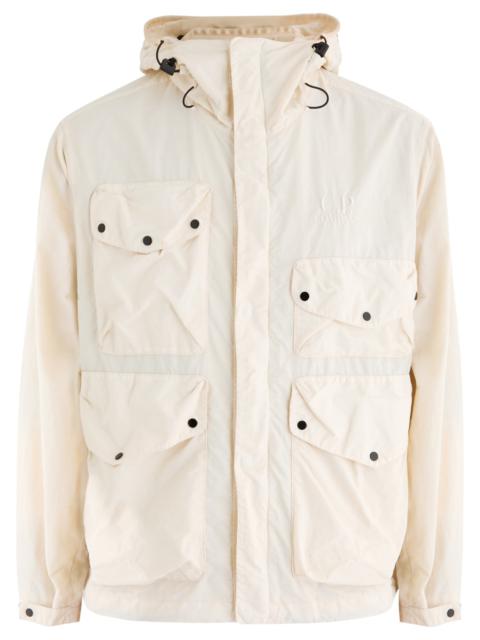 C.P. Company Goggle Hooded Nylon Jacket