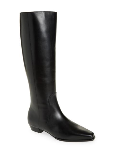 rag & bone rag & bone Joni Knee High Boot in Black at Nordstrom