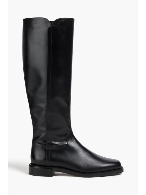 Stuart Weitzman Leather knee boots