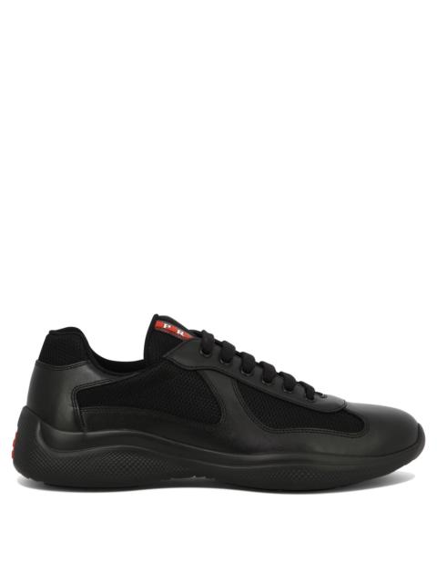 Prada Sneakers & Slip-on